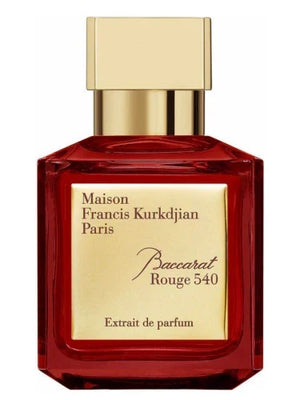 Baccarat Rouge 540 Extrait de Parfum by Maison Francis Kurkdjian