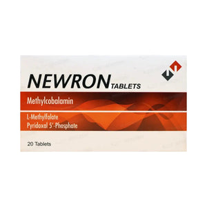 Newron Tablet – Nerve Pain Relief & Neuropathy Treatment