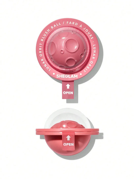 Sheglam Lunar Orbit Blush Ball – front of packaging