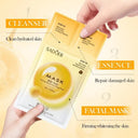 SADOER Bifid Yeast Firming Three-Step Facial Mask photo 4