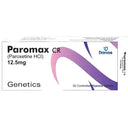 Paromax CR 12.5mg Tablets – Paroxetine Controlled Release (Rx) photo 1