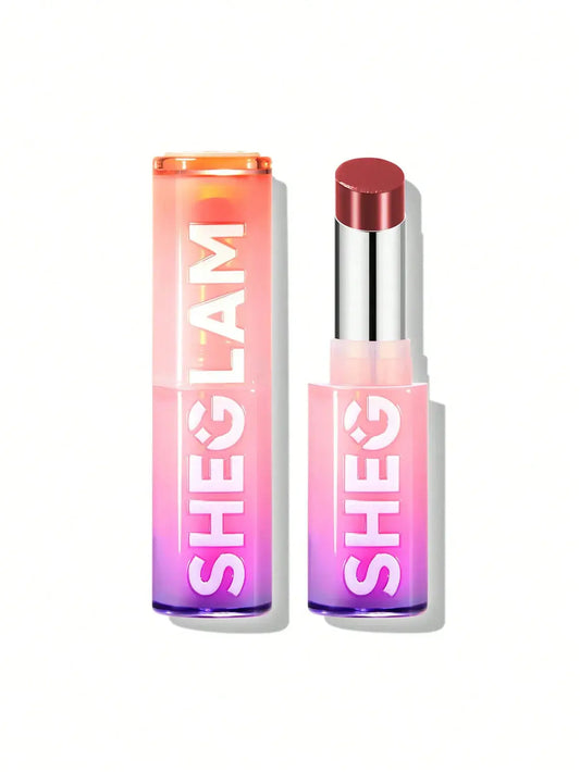 Sheglam Mirror Kiss High-Shine Lipstick – front of packaging
