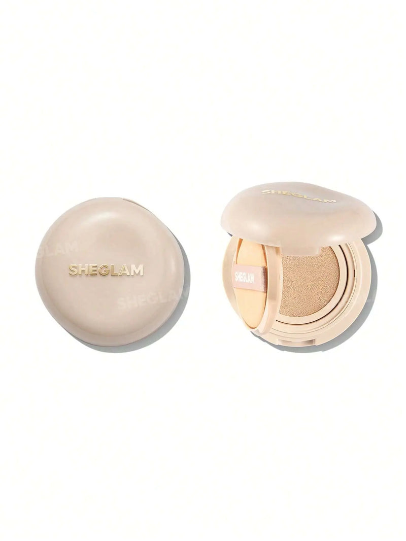 Sheglam Lock & Go Long-Lasting Cushion Foundation