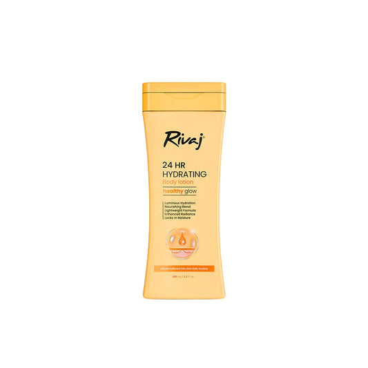 Rivaj 24 HR Hydrating Body Lotion healthy glow 100ml