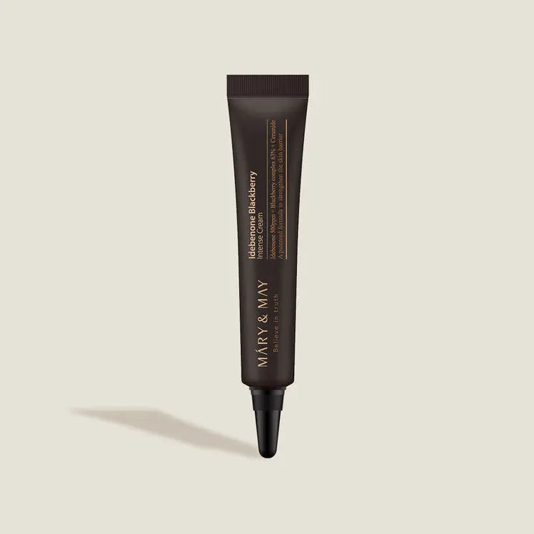 Mary & May Idebenone Blackberry Intense Cream 12g