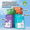 Bioaqua 3 Step Nicotinamide Whitening Facial Mask photo 2