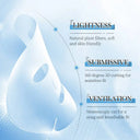 Bioaqua 3 Step Nicotinamide Whitening Facial Mask photo 4