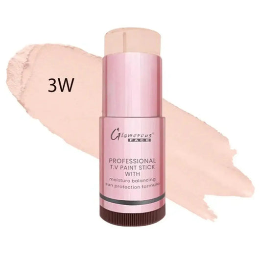 Glamorous Face Foundation Matte Stick 3W | derma.pk