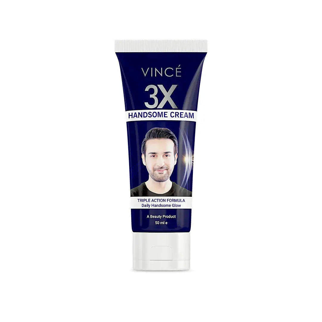 3x_handsome cream