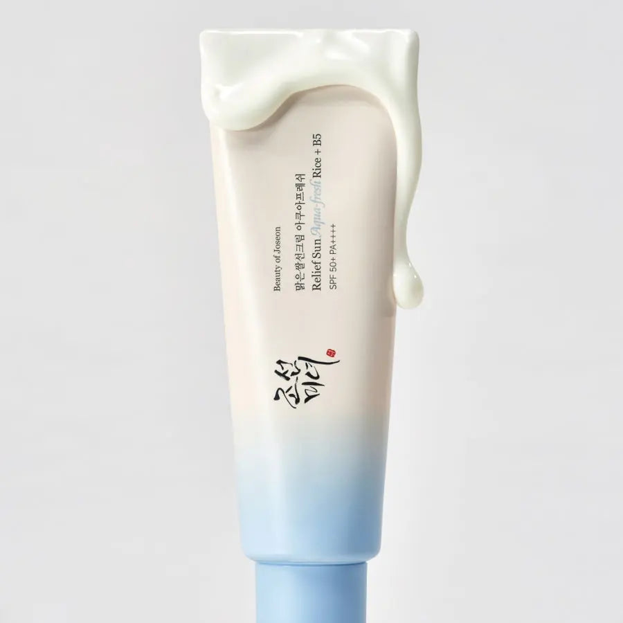 Beauty of Joseon (Beauty of Joseon Relief Sun Aqua-Fresh) : Rice + B5 SPF50+ Pa++++ – front of packaging