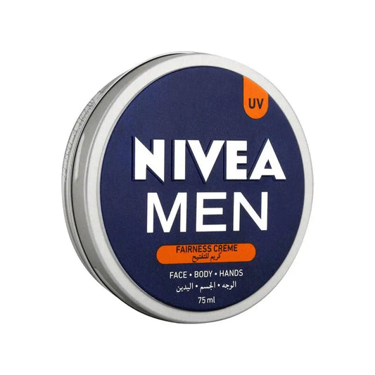 Nivea Men UV Fairness Cream 75ml – Available in Pakistan
