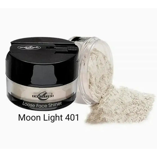 Christine Loose Face Shiner 401 Moon light | derma.pk