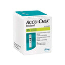Accu-Chek Instant Blood Glucose Strips 25s photo 1