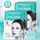 SADOER Peptide Collagen 3D Lifting Firming Mask photo 3