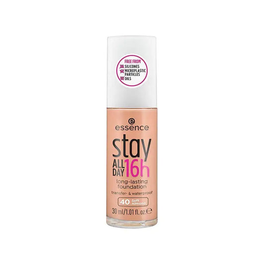 Essence Stay All Day Long Lasting Foundation 40