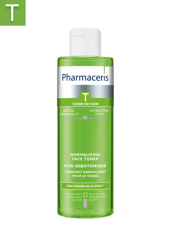 PHARMCERIS NORMALIZING FACE TONER 