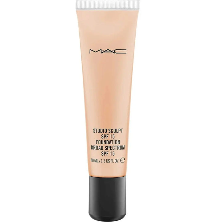 MAC STUDIO SCLUPT SPF 15 FOUNDATION IN NC #15 