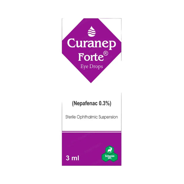 Curanep Forte Eye Drops 