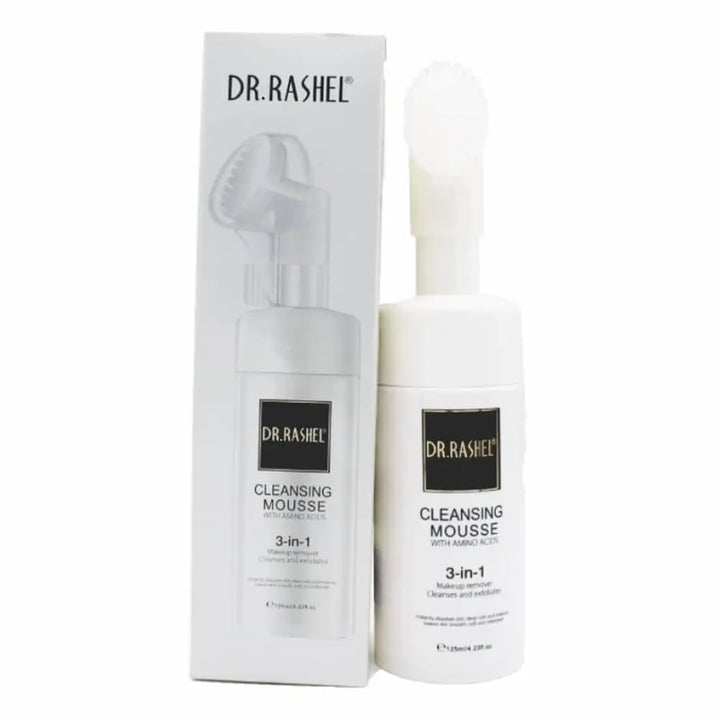 Cleansing Mousse