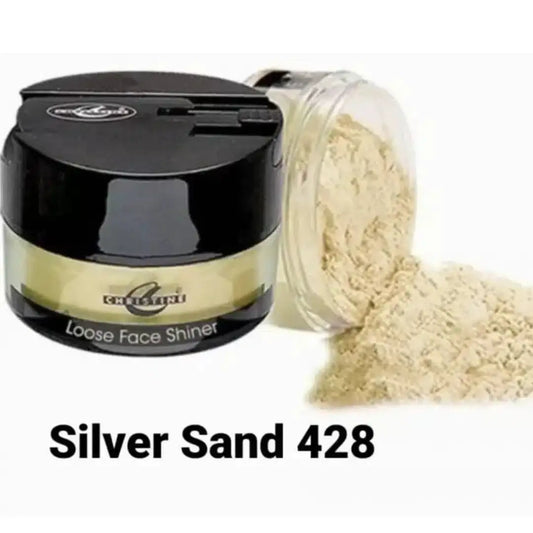 Christine Loose Face Shiner 428 Silver Sand | derma.pk