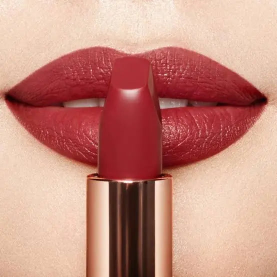 Charlotte Tilbury Matte Revolution Walk OF NO Shame – back of packaging