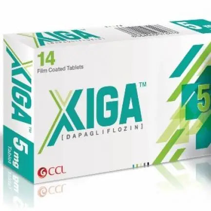 Xiga 5mg