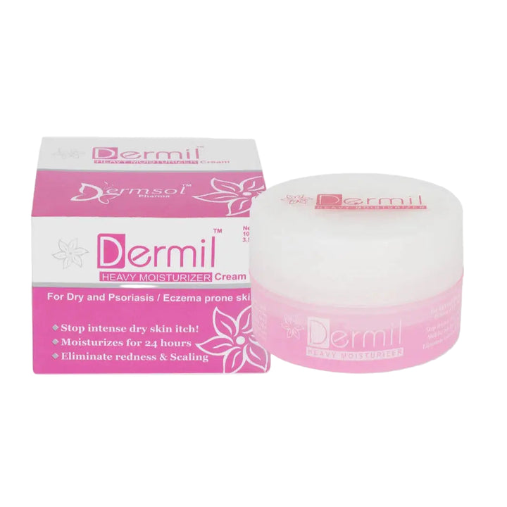 Dermil Heavy Moisturizing Cream 