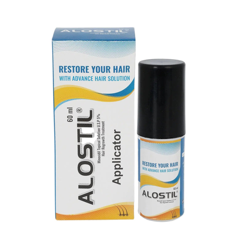 Alostil Minoxidil Hair Regrowth Spray