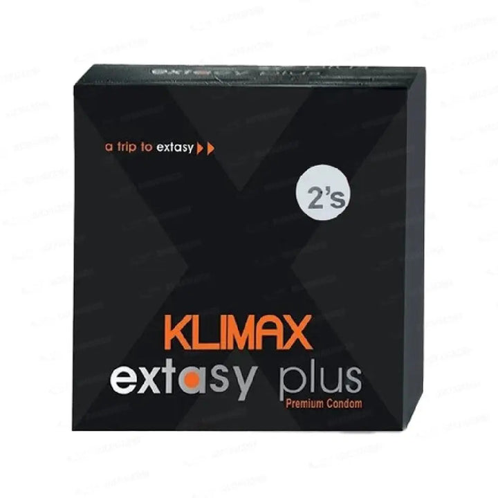 Klimax Extacy Plus Ultra Premium Condoms 