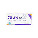 Olan 10mg Tablets – Olanzapine for Schizophrenia & Bipolar Disorder photo 1