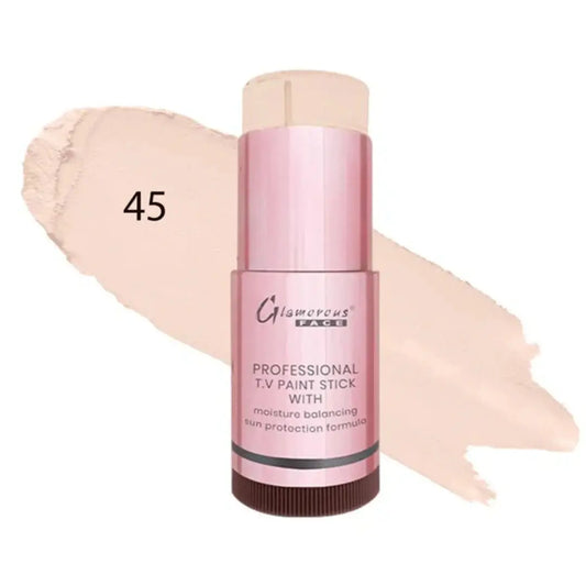 Glamorous Face Foundation Matte Stick Shade 45 – Available in Pakistan