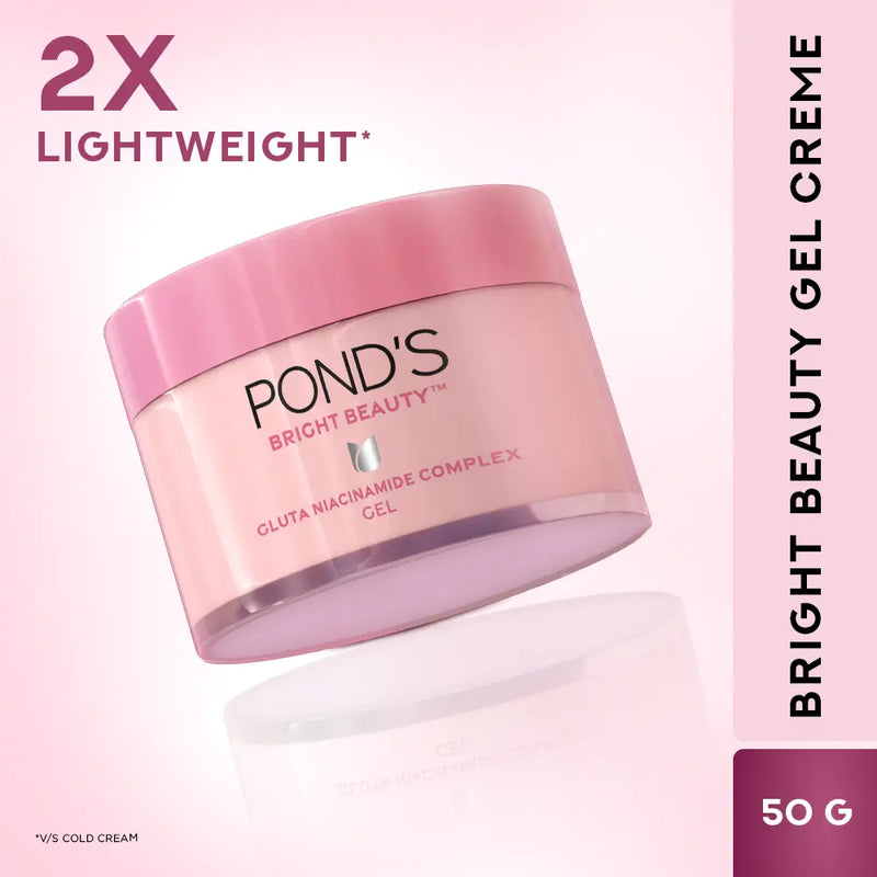 Pond's Bright Beauty Gel Cream 50g