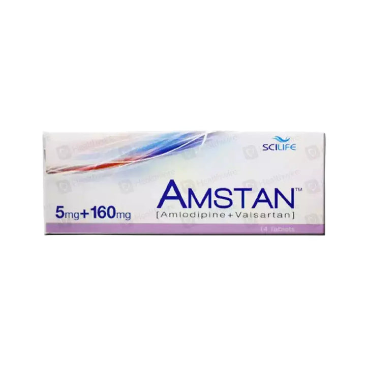 Amstan 5/160mg 