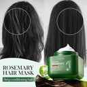 Sadoer Volumizing Rosemary Hair Mask 500ml photo 2
