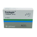Trichogin 500mg – Tinidazole Tablets for Bacterial & Parasitic Infections photo 1