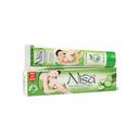 Nisa Hair Removal Cream Cucumber 120ml photo 1
