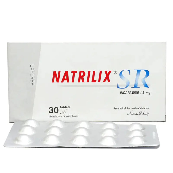 Natrilix Sr
