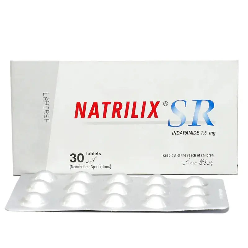 Natrilix Sr
