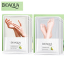 BIOAQUA Avocado Niacinamide Hand & Foot Mask Pack of 2 photo 1