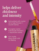 GrandeDRAMA Intense Thickening Mascara 3g Mini (no box) photo 2
