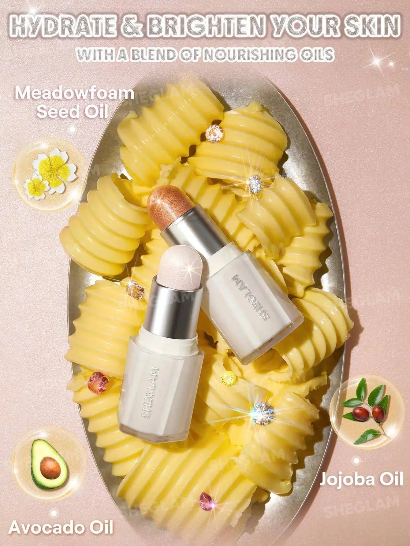 Sheglam Buttery Bling Highlight Stick – view 5