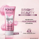 Pond's Bright Beauty Facewash 100g photo 1