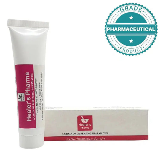 Healers Pharma 5% Tranexamic + Glutathione Compound Cream