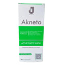 Jasnic Akneto Anti-Acne Face Wash 60ml photo 2