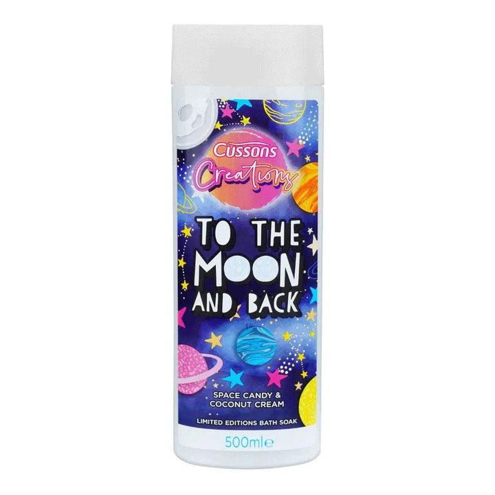 Cussons Moon And Back