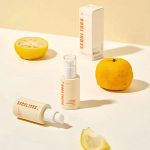 K Secret Seoul 1988 Glow Serum : Niacinamide 15% + Yuja 30ml