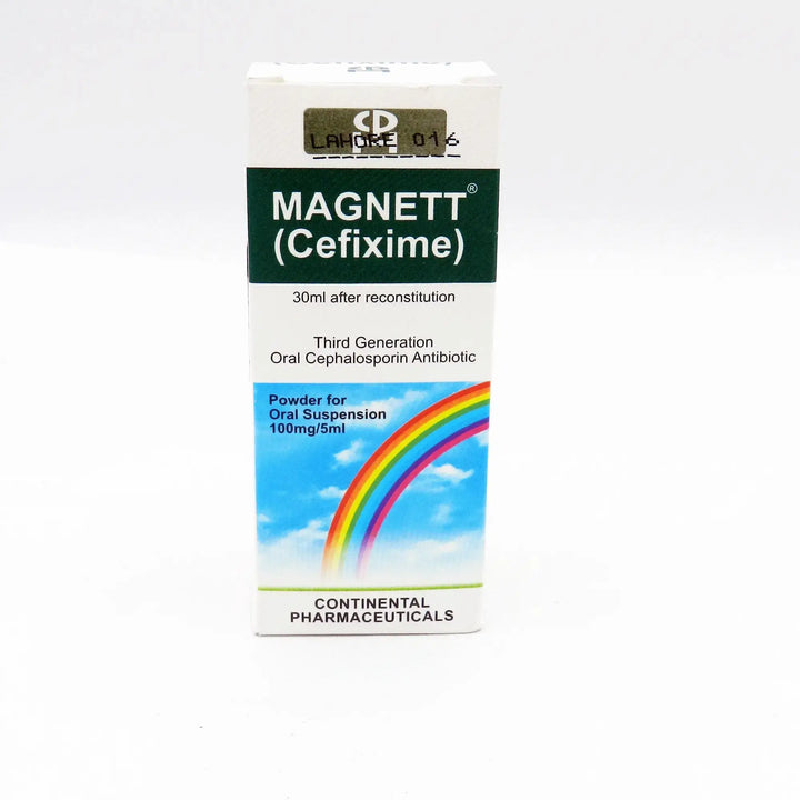 Magnett Suspension 30ml