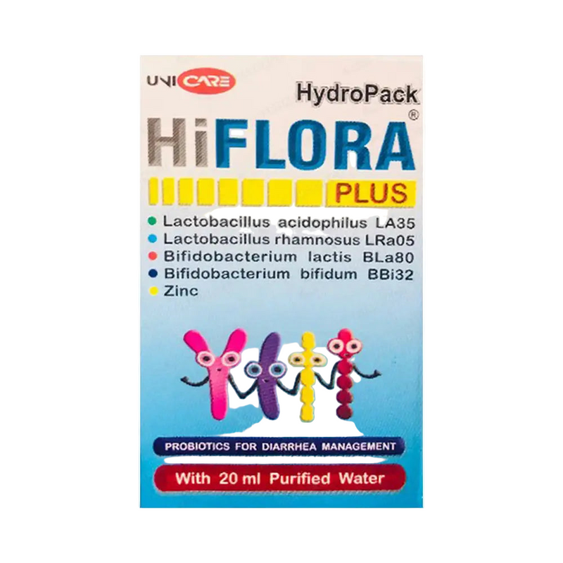 Hiflora Plus HydroPack
