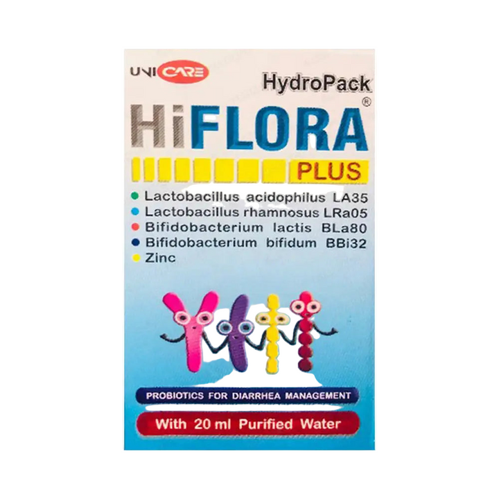 Hiflora Plus Hydropack