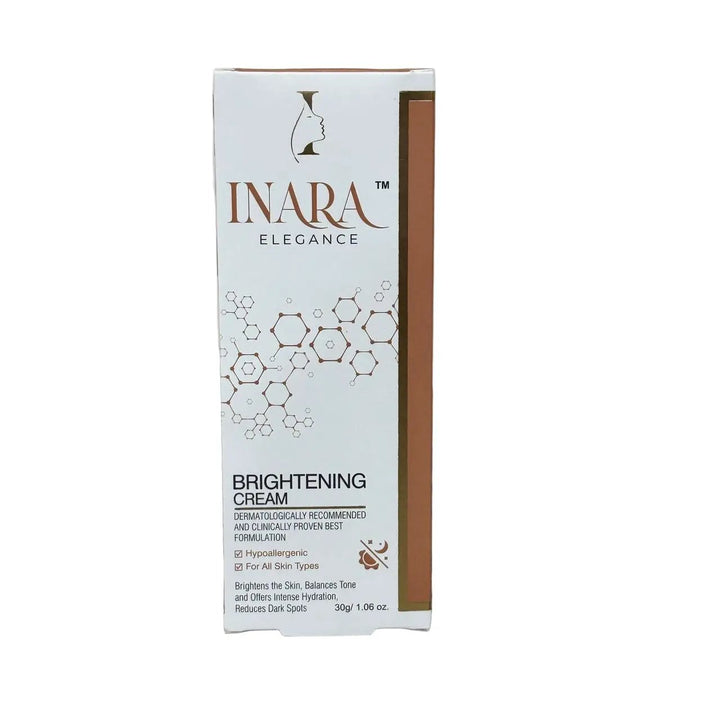 INARA ELEGANCE Brightening Cream